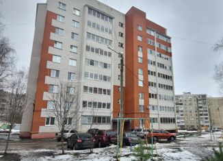 Продажа однокомнатной квартиры, 40 м2, Саранск, улица Сущинского, 22А