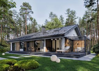 Дом на продажу, 120 м2, деревня Голиково, Прудная улица, 4