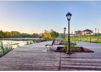 Продается участок, 10.5 сот., коттеджный поселок Александровы Пруды, 3-я Рыбацкая улица