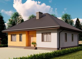 Дом на продажу, 112 м2, посёлок Новый Кременкуль, Кленовая улица