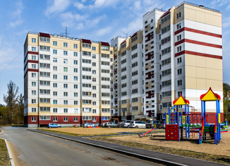 Продам двухкомнатную квартиру, 55 м2, Омск, проспект Королёва, 24к2, ЖК имени Академика Королёва