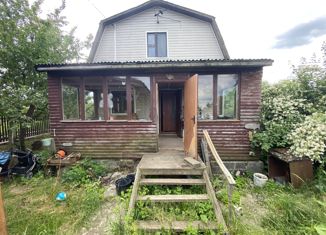 Продается дом, 55 м2, Воскресенск, Барышевская улица