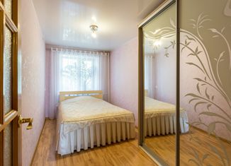 Продажа 3-комнатной квартиры, 56 м2, Киров, Милицейская улица, 58