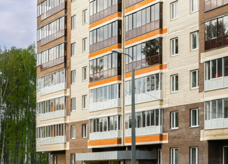 1-ком. квартира на продажу, 40 м2, Обнинск, улица Курчатова, 27/2, ЖК Рассвет