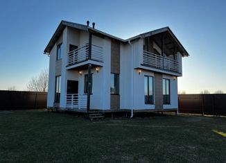 Продам дом, 136.8 м2, коттеджный поселок Белый берег