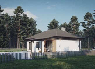 Дом на продажу, 75 м2, село Мальково, Новая улица, 18