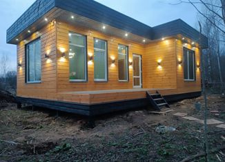 Продается дом, 63 м2, поселок Старотеряево, Зелёная улица