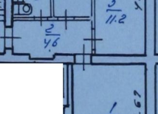 Продается 2-ком. квартира, 45.1 м2, Ярославль, улица Карла Либкнехта, 26А, жилой район Пятёрка