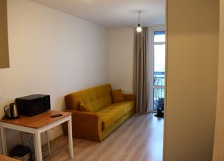 Квартира на продажу студия, 22.4 м2, Екатеринбург, ЖК Меридиан, улица Евгения Савкова, 23