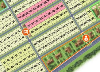 Продаю участок, 9 сот., коттеджный посёлок Лесной-2