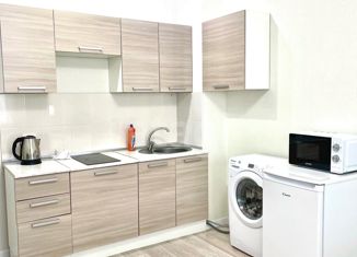 Продаю квартиру студию, 24 м2, село Октябрьский, Полесская улица, 3