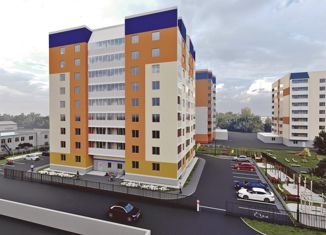 Продам 3-комнатную квартиру, 81.4 м2, Орёл, Комсомольская улица, 269А, Заводской район