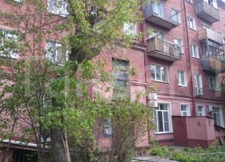 Трехкомнатная квартира на продажу, 58.1 м2, Омск, улица Рабиновича, 132/134