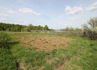 Продажа земельного участка, 27 сот., деревня Слободино, Центральная улица, 12
