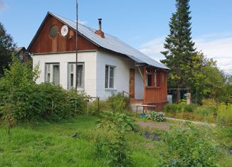 Продажа дома, 35.2 м2, деревня Морово, Канавная улица