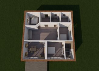 Продам дом, 144 м2, посёлок Кипарисово 2-е, Заречная улица, 20