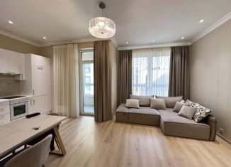 Продается квартира студия, 35 м2, Туапсе, улица Новицкого, 8А