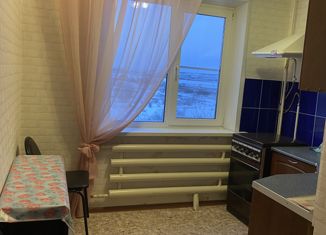 Продам 1-ком. квартиру, 33.4 м2, рабочий посёлок Комсомольский, 2-й микрорайон, 14