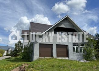 Продам дом, 535 м2, поселок Лесные Поляны, микрорайон Полянка, 128