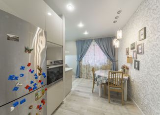 Продаю трехкомнатную квартиру, 86.1 м2, Самара, Самарская улица, 45, Самарский район