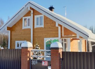 Продам дом, 115 м2, деревня Шеломово, деревня Шеломово, 24