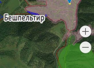 Продаю земельный участок, 8.85 сот., село Куюс, Центральная улица