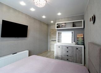 Продажа однокомнатной квартиры, 43 м2, Краснодар, улица Евгении Жигуленко, 11к1, ЖК Инсити