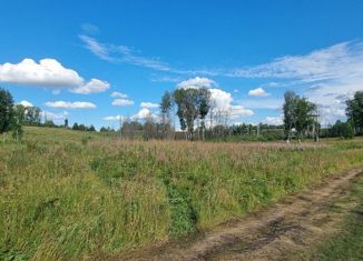 Продается участок, 12 сот., деревня Кубеково, Юго-Западная улица