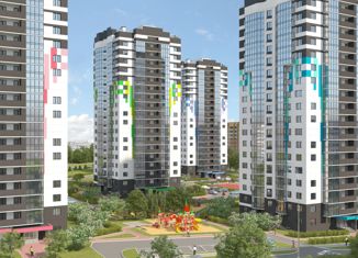 Продажа 2-ком. квартиры, 59.64 м2, Елабуга, улица Марджани