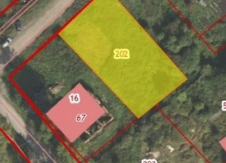 Продаю земельный участок, 12 сот., Соликамск, Заречная улица