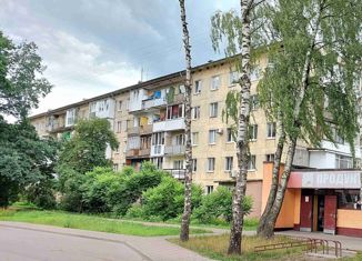 Продажа 2-комнатной квартиры, 44.5 м2, Калининград, Лужская улица, 38А