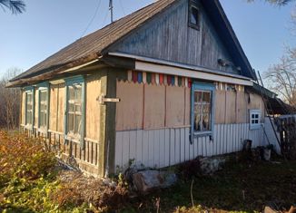 Продаю дом, 48 м2, село Чёрная Речка, Нижняя улица, 12