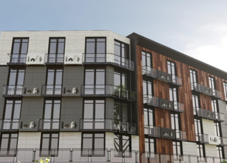 Продается квартира студия, 21.9 м2, Сочи, Санаторная улица, 53В, микрорайон Новый Сочи