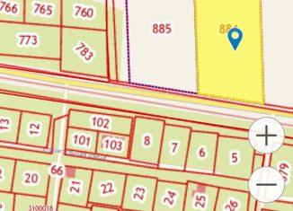 Продам земельный участок, 51 сот., Старобжегокайское сельское поселение, Шапсугское шоссе