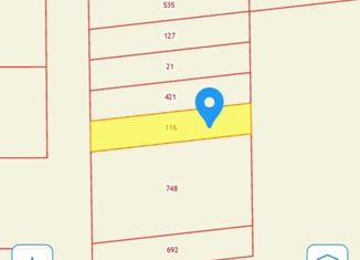 Продам земельный участок, 17 сот., Межводненское сельское поселение