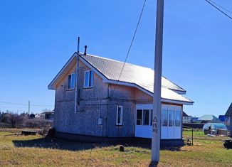 Продается дом, 94.8 м2, село Сосновка, Солнечная улица, 4