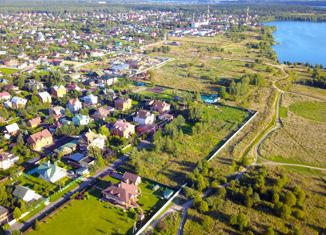 Продается земельный участок, 8 сот., деревня Манюхино, коттеджный посёлок Экоквартал Пирогово, 367