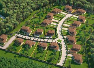 Продается земельный участок, 11 сот., коттеджный посёлок Тен, Тенистая улица, 23