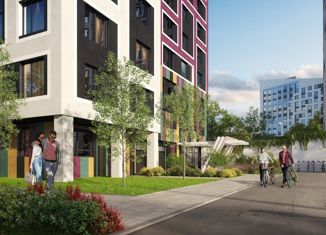 Квартира на продажу студия, 25.3 м2, Санкт-Петербург, Полюстровский проспект, 83И, Полюстровский проспект