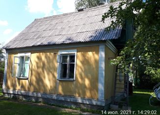 Продажа дома, 50 м2, посёлок Шарапова-Охота, Железнодорожная улица