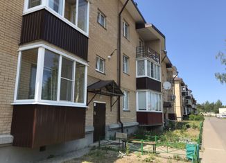 Продам 1-ком. квартиру, 34.7 м2, городской посёлок Приладожский, Садовая улица, 2к3