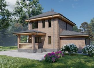 Продажа дома, 151 м2, посёлок Новосадовый, улица Энтузиастов