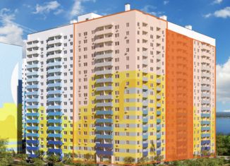 Продажа однокомнатной квартиры, 40.5 м2, Самара, улица Лейтенанта Шмидта, 10, метро Российская