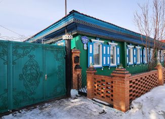 Продажа дома, 60 м2, поселок городского типа Емельяново, Рабочий переулок, 2/1