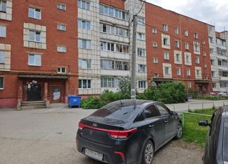 Трехкомнатная квартира на продажу, 59 м2, Пермский край, улица Машинистов, 20/2