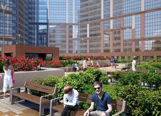 Продается 1-комнатная квартира, 37 м2, Кудрово, Европейский проспект, 22, ЖК Европейский парк