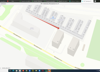 Продам гараж, 29.8 м2, село Семёновка, территория ГК Молодёжный, 88