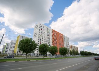 Продажа 1-ком. квартиры, 35.5 м2, Ярославль, ЖК Волга Парк