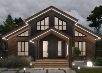 Продается дом, 180 м2, деревня Красное