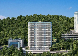 Продам двухкомнатную квартиру, 49 м2, Сочи, улица Есауленко, 6Ак1, микрорайон Приморье